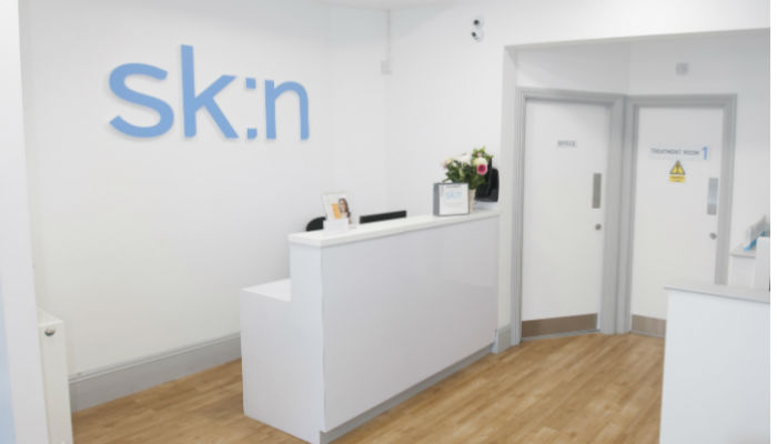 sk:n clinic Plymouth